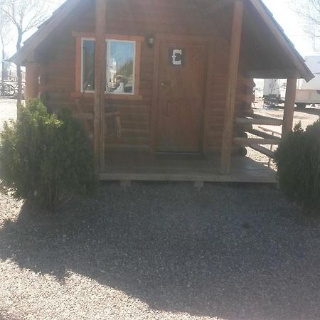 Hotel Holbrook Koa Exterior foto