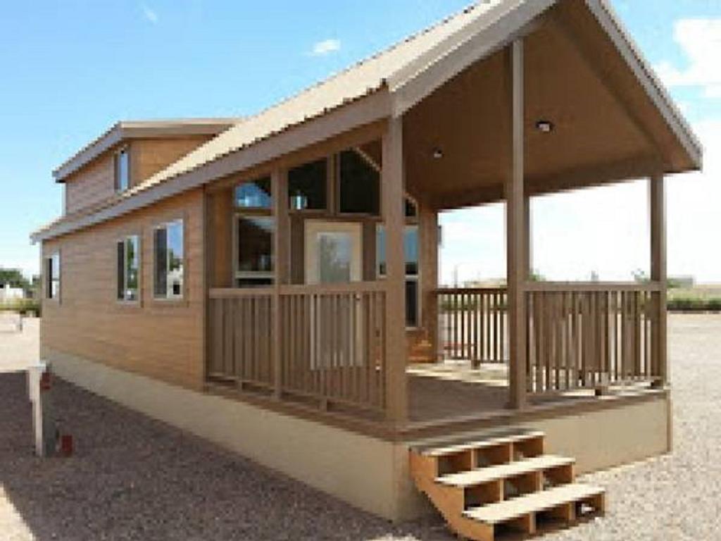 Hotel Holbrook Koa Exterior foto